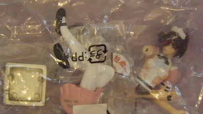 Ghost In The Shell Robot Maid & Jameson Mini Figure