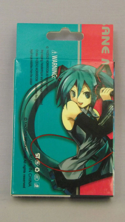Hatsune Miku Vocaloid Playing Cards