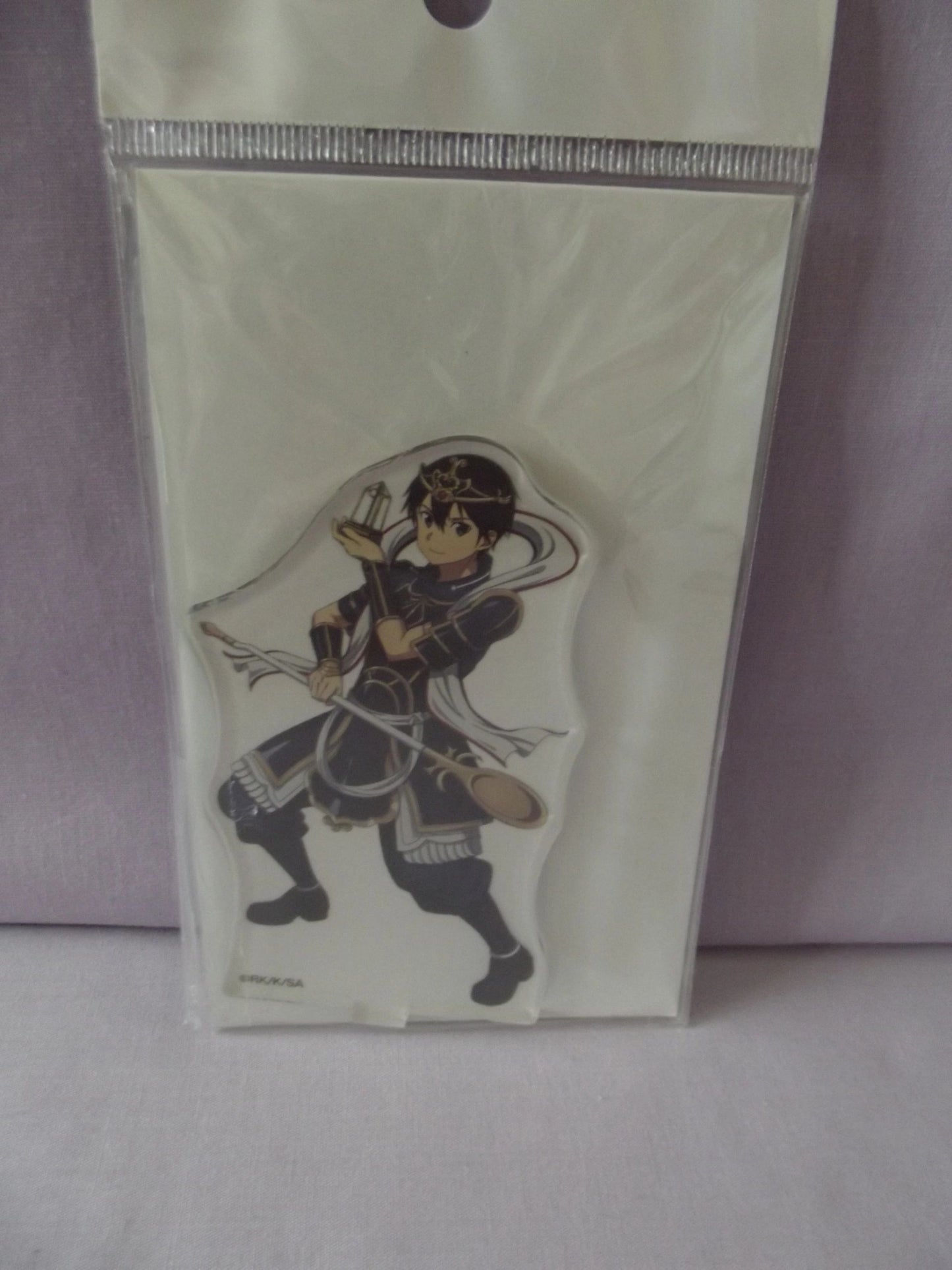 Sword Art Online Acrylic Stand Kirito