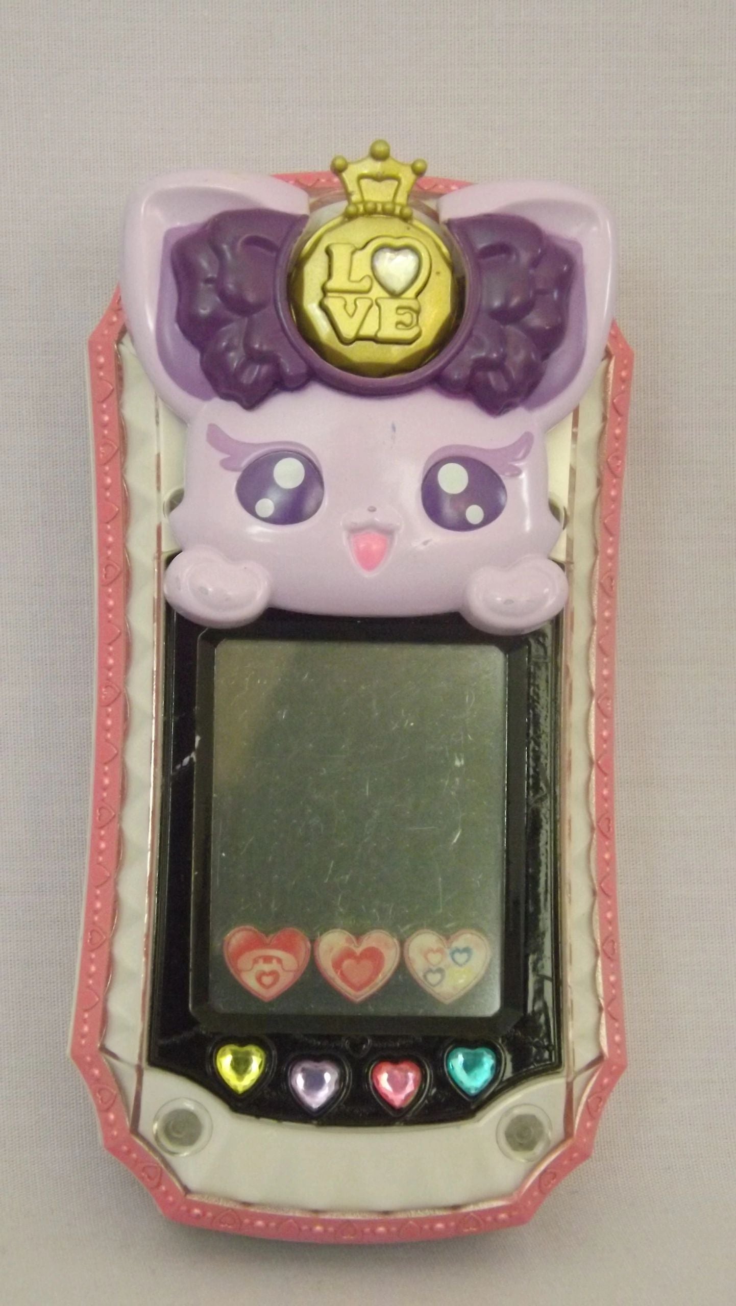 DokiDoki Precure Lovely Commune Sword and Lovead