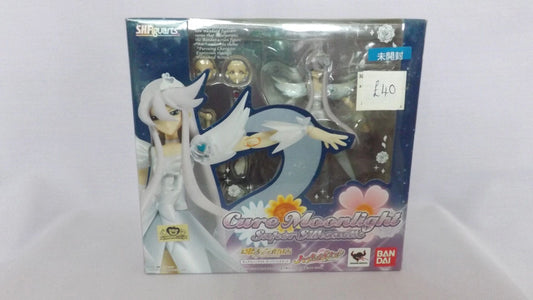 Heartcatch Precure Cure Moonlight Super Silhouette S.H.Figuarts