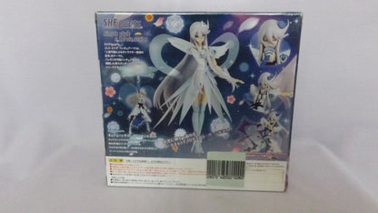 Heartcatch Precure Cure Moonlight Super Silhouette S.H.Figuarts