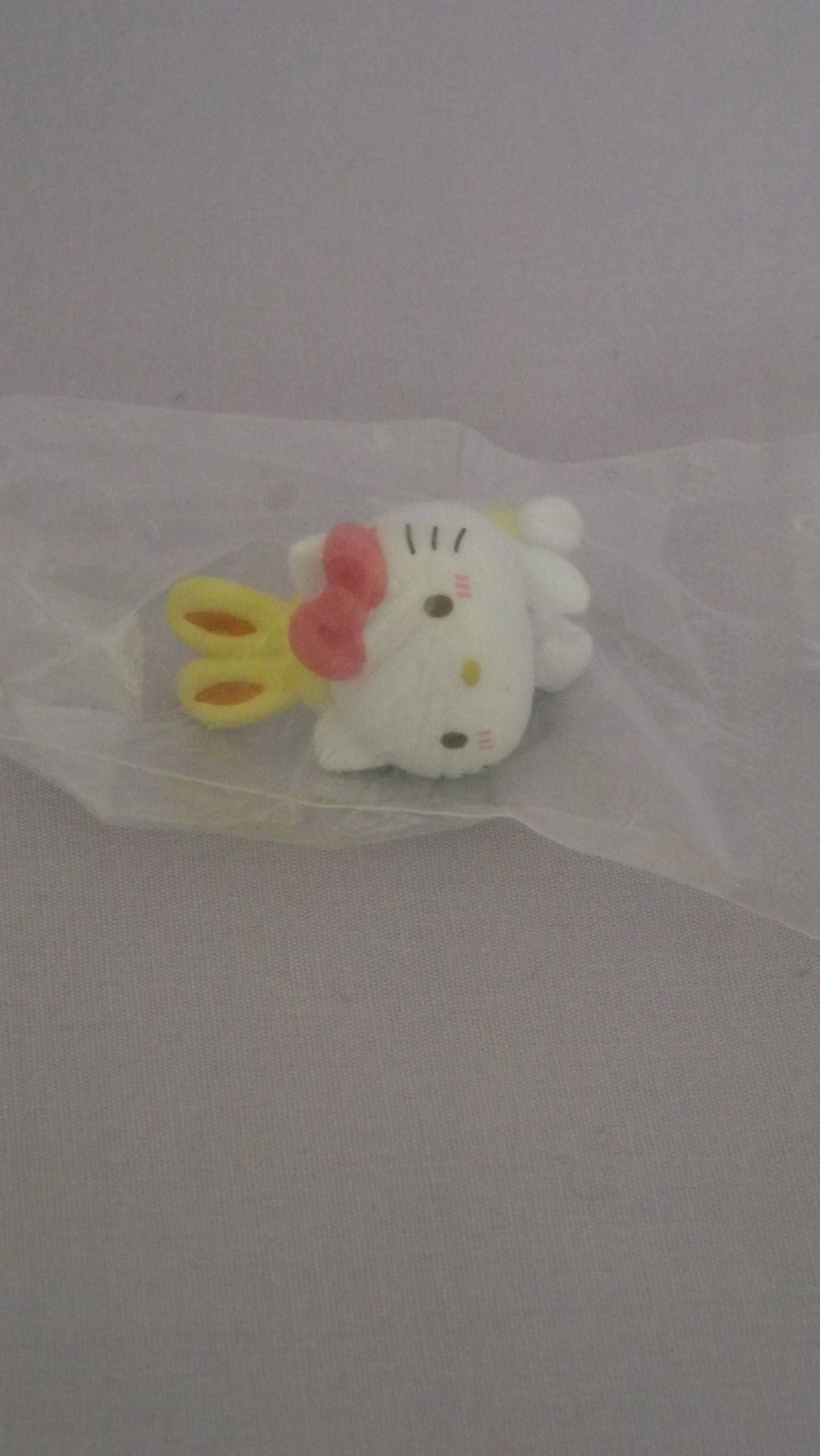 Sanrio Hello Kitty Easter Bunny Ears Gachapon