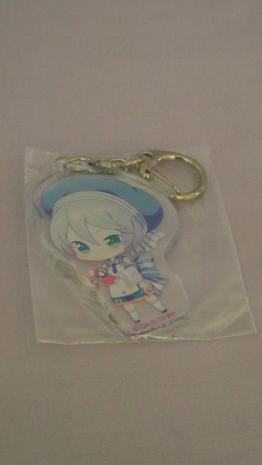 PriPara Hibiki Shikyoin Acrylic Keychain