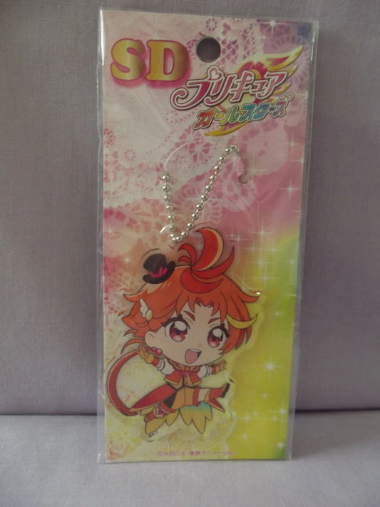Hirogaru Sky Precure Cure Wing Acrylic Keychain