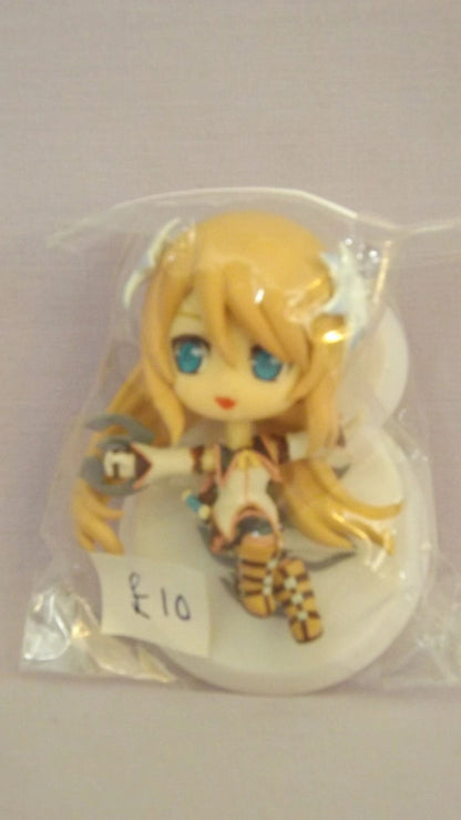Chibi Kyun-Chara Tales of Symphonia Marta Lualdi Mini Figure